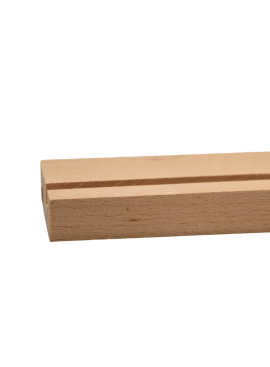 drewniana podstawka pod tablet
