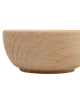 drewniana miseczka