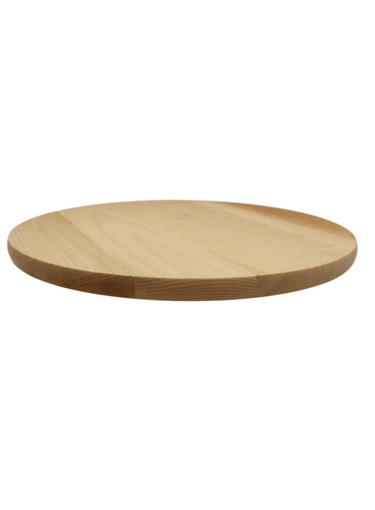 drewniana deska obrotowa