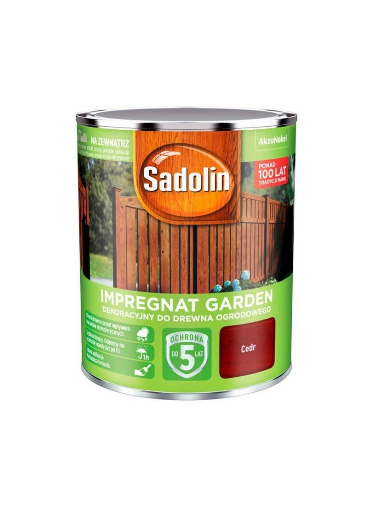 Sadolin Garden Cedr 0,7 L
